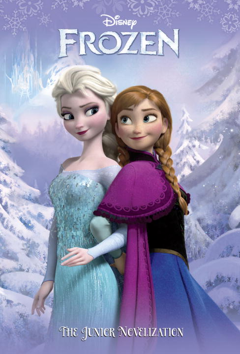 Random House Disney/Frozen Junior Novelization (Disney Frozen)
